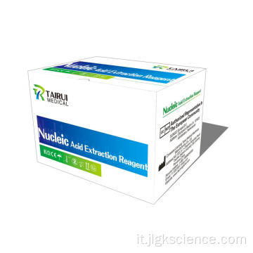 Kit di purificazione del DNA/RNA con CE